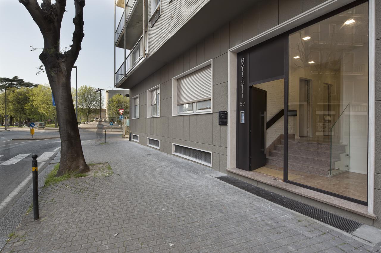Suite Vogue Stazione Voghera Exterior photo